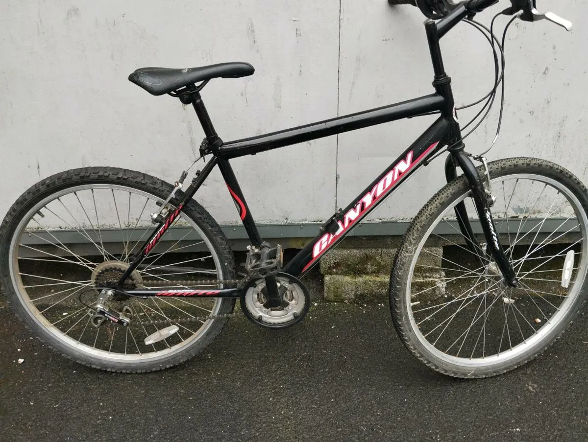 26inch bike - Image 1