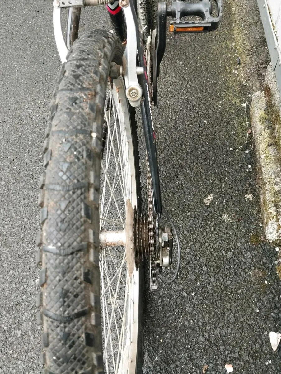 26inch bike - Image 4