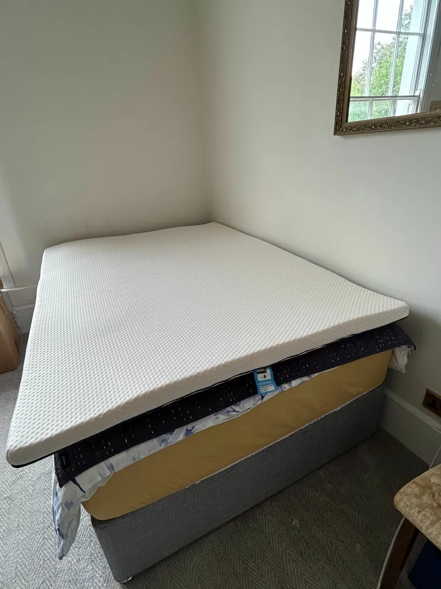 Emma Flip Mattress Topper - Image 1