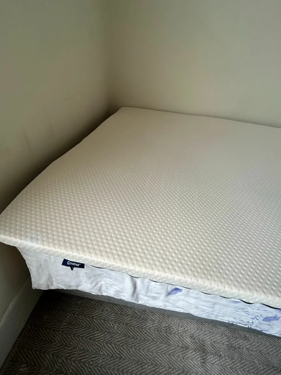 Emma Flip Mattress Topper - Image 2