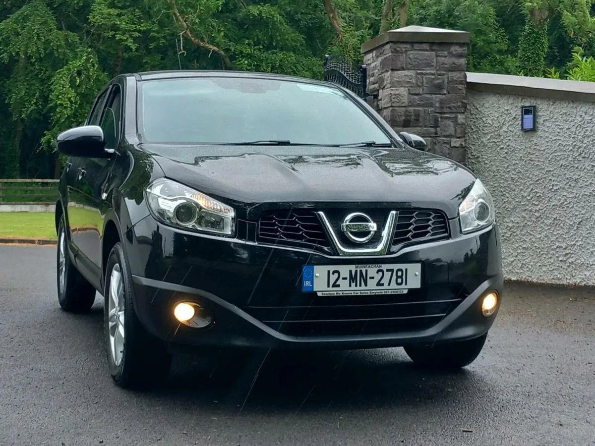 Nissan qashqai 2012 1.5dci nct 06/26 - Image 2