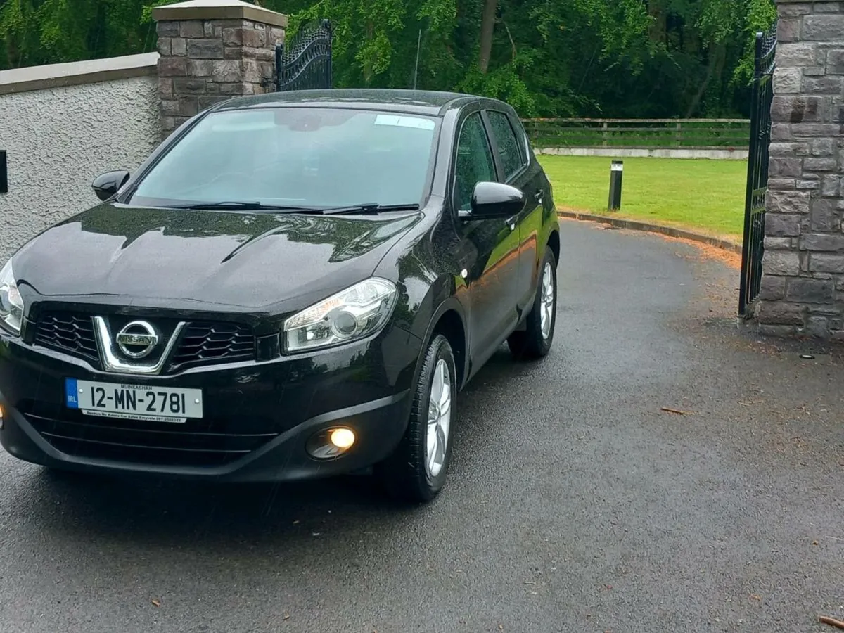 Nissan qashqai 2012 1.5dci nct 06/26 - Image 3