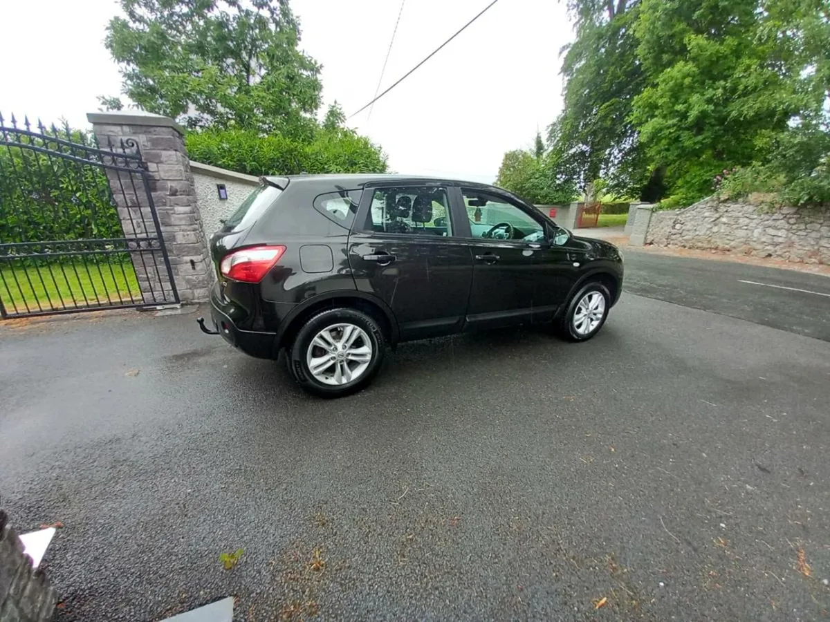 Nissan qashqai 2012 1.5dci nct 06/26 - Image 4