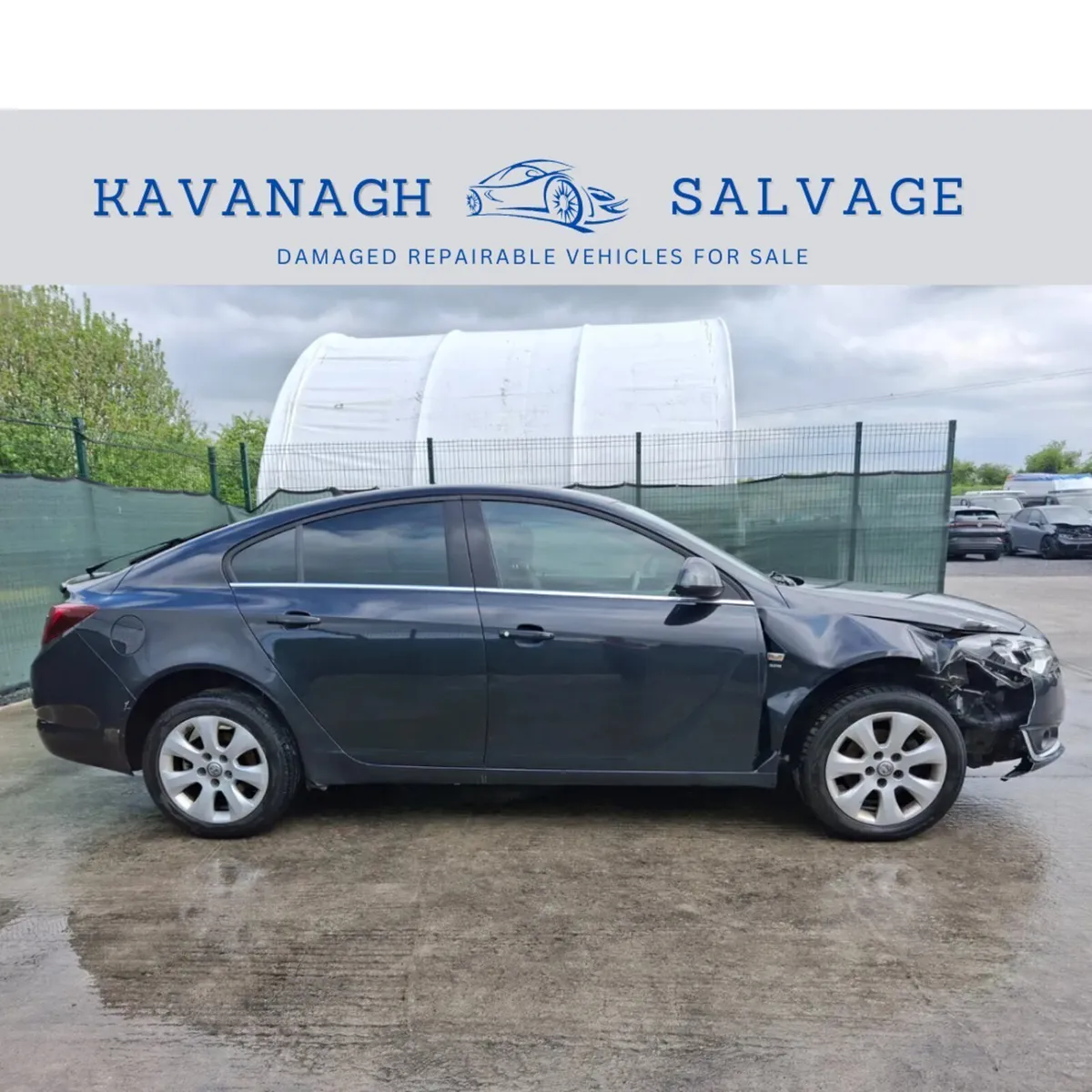 162 Opel Insignia 2.0 Diesel - Image 1