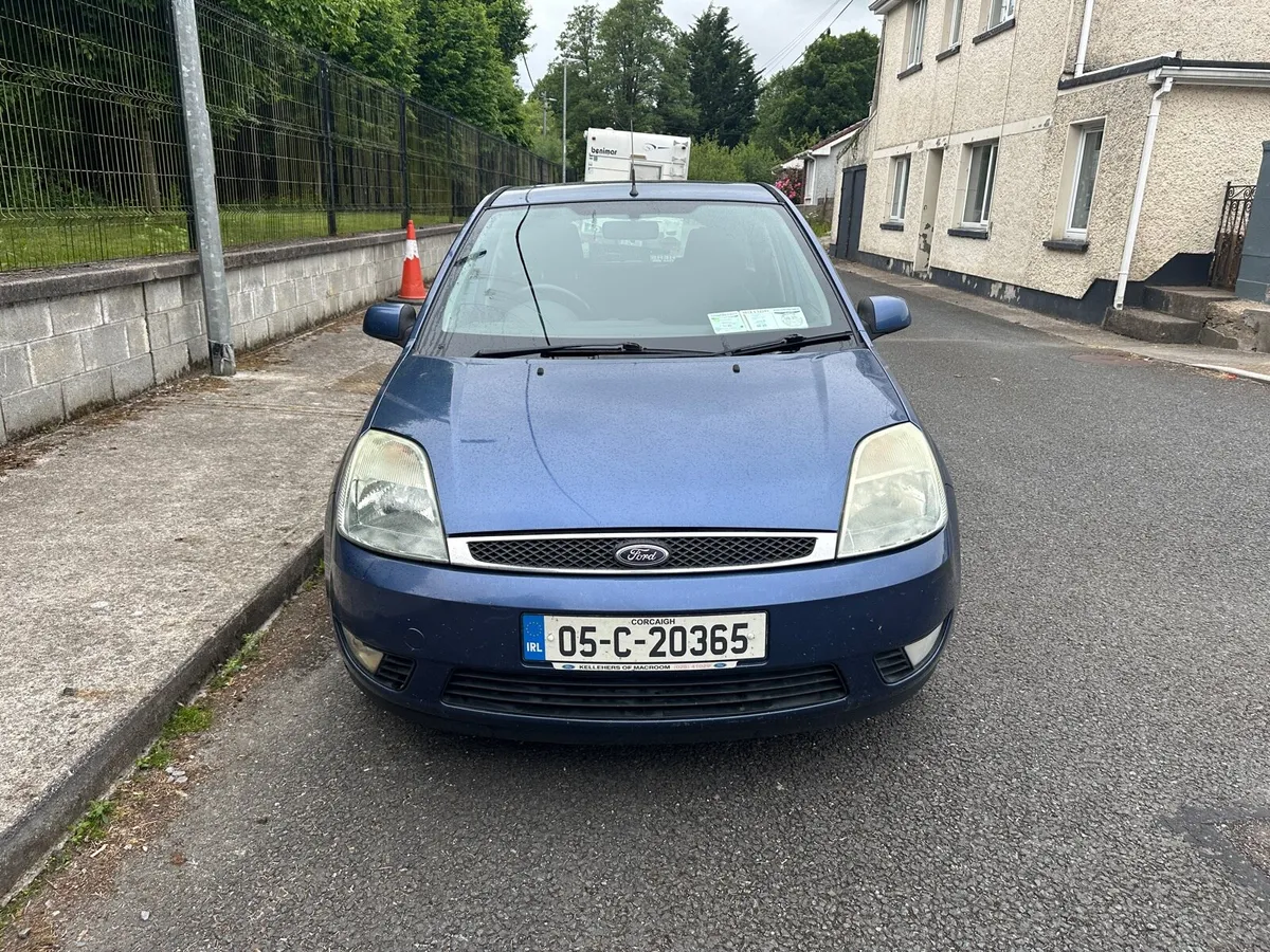 Ford Fiesta 107 km - Image 1