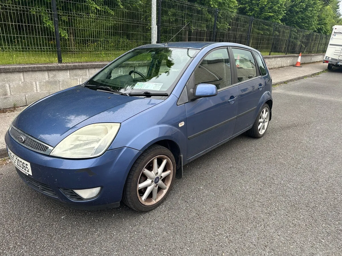 Ford Fiesta 107 km - Image 2