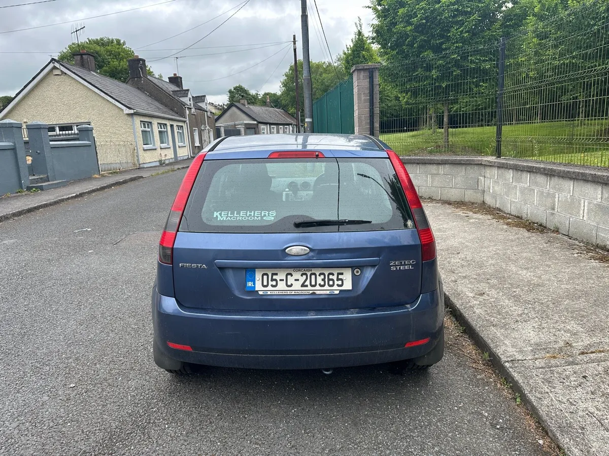 Ford Fiesta 107 km - Image 3