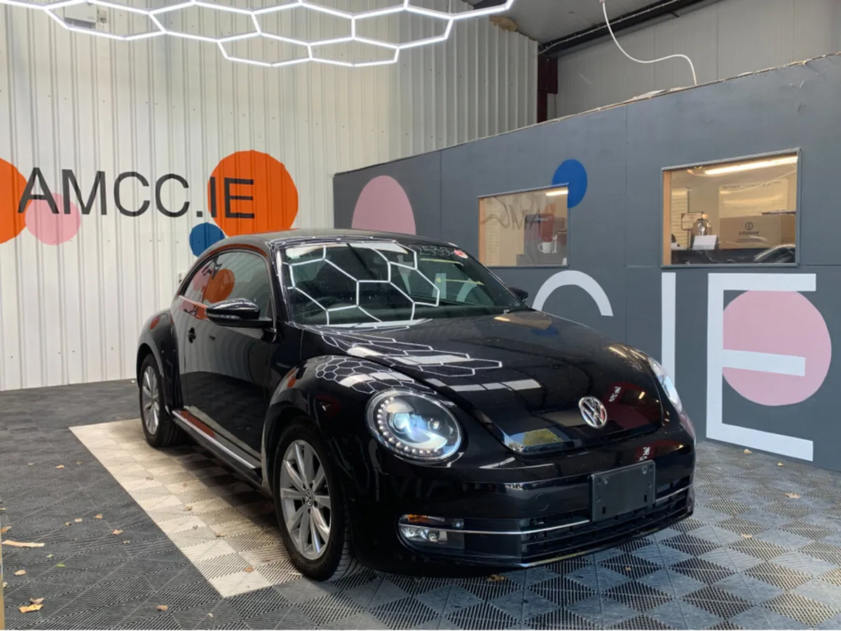 Volkswagen Beetle BEETLE AUTOMATIC 1.2 PETROL / 83 - Image 1