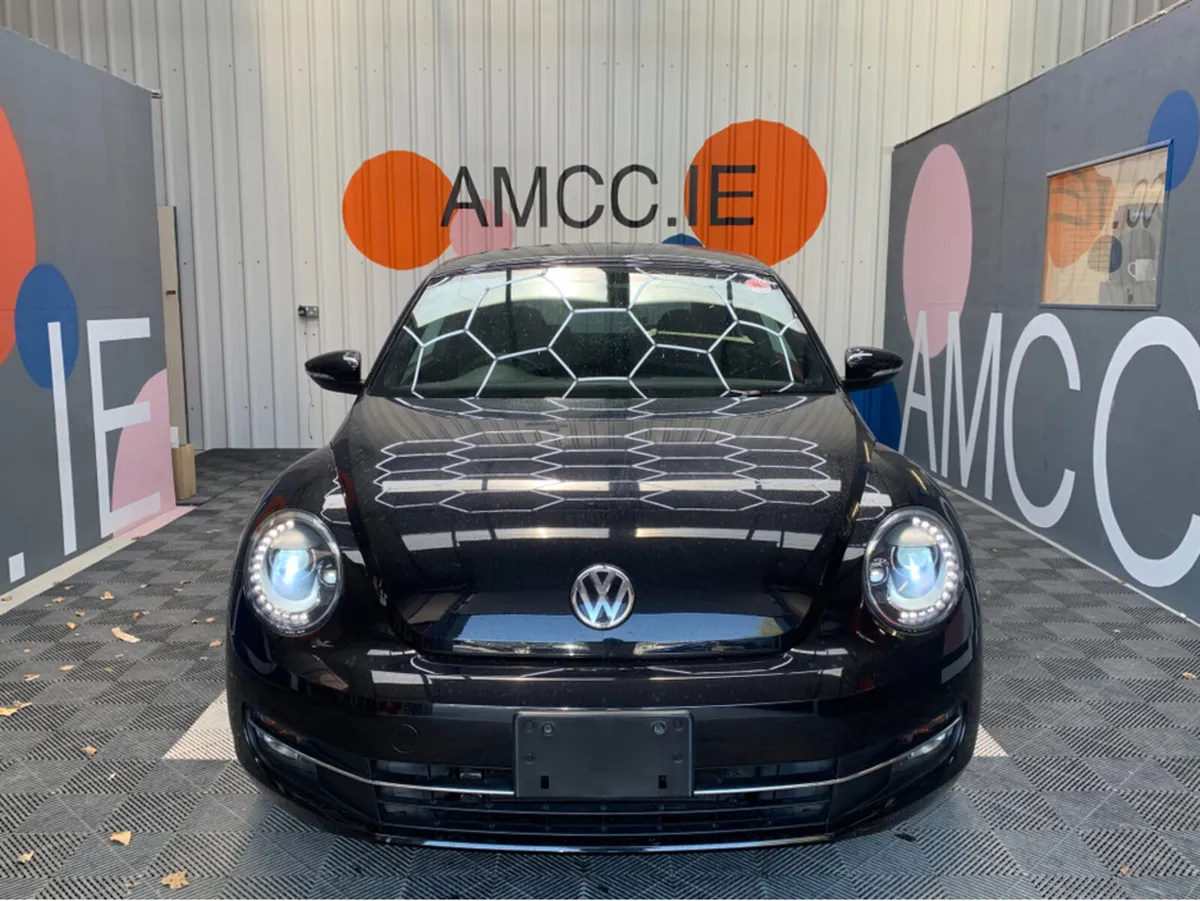 Volkswagen Beetle BEETLE AUTOMATIC 1.2 PETROL / 83 - Image 2