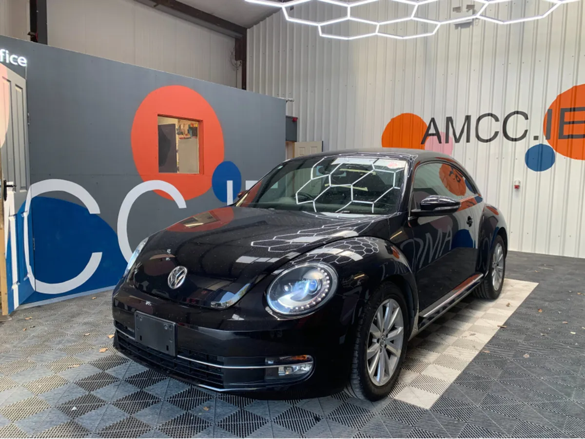 Volkswagen Beetle BEETLE AUTOMATIC 1.2 PETROL / 83 - Image 3