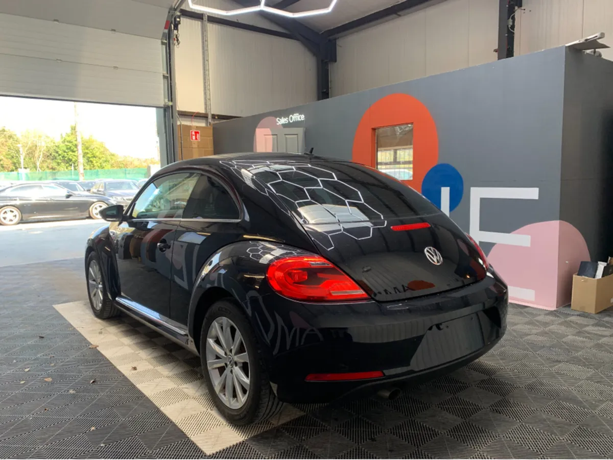 Volkswagen Beetle BEETLE AUTOMATIC 1.2 PETROL / 83 - Image 4