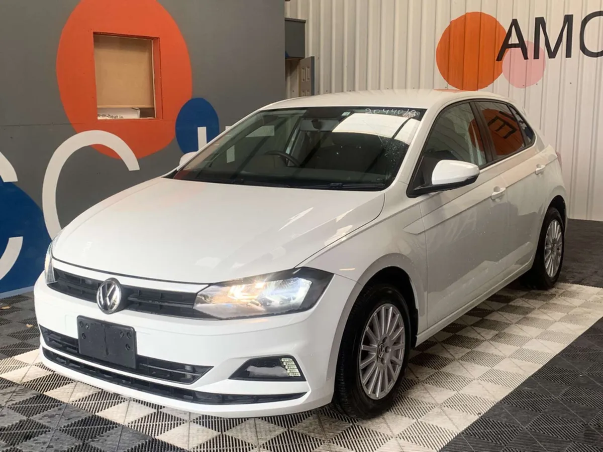 Volkswagen Polo VW Polo 1.0 Automatic / 45k KMs / - Image 3
