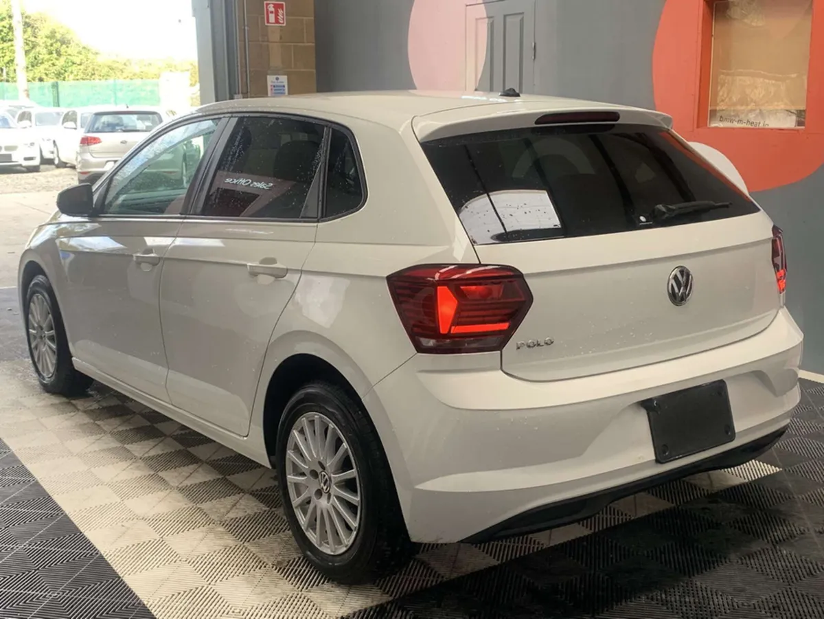 Volkswagen Polo VW Polo 1.0 Automatic / 45k KMs / - Image 4
