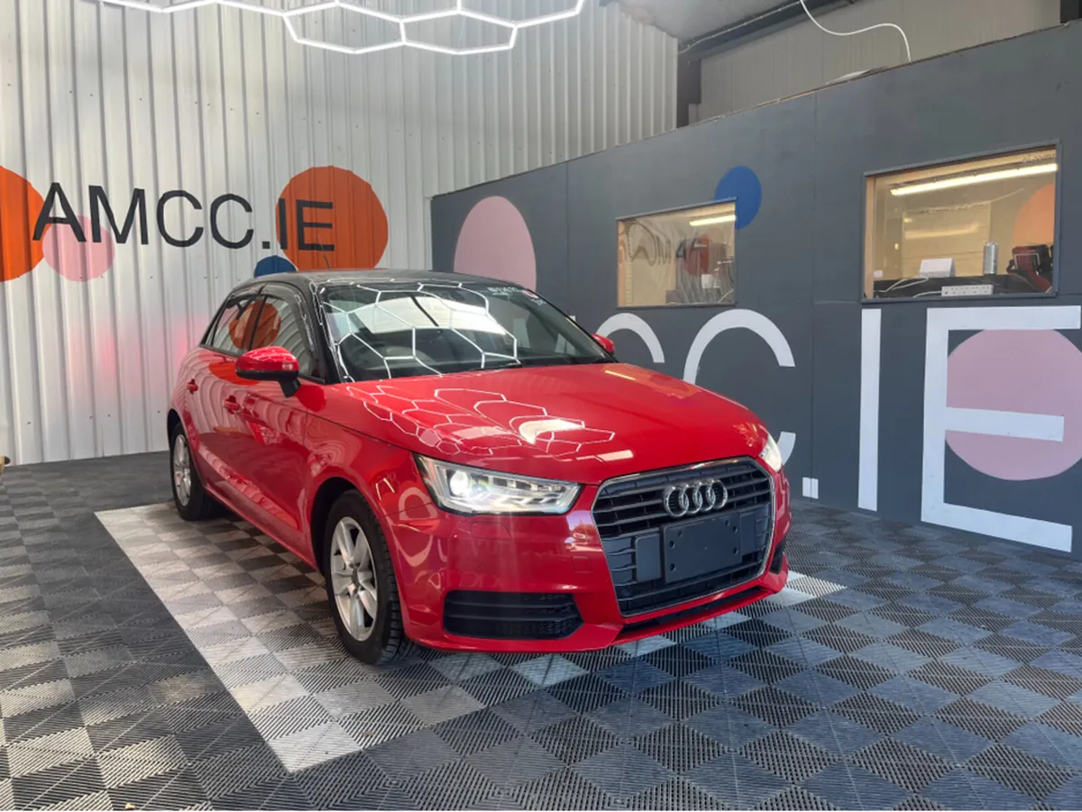 Audi A1 1.0 PETROL / 39k KMs / AUTOMATIC - Image 1