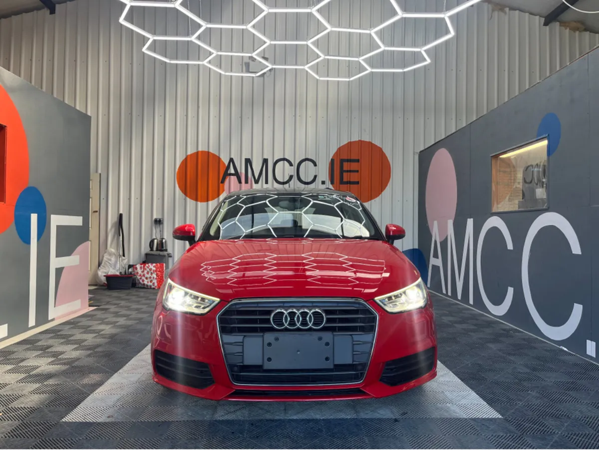 Audi A1 1.0 PETROL / 39k KMs / AUTOMATIC - Image 2