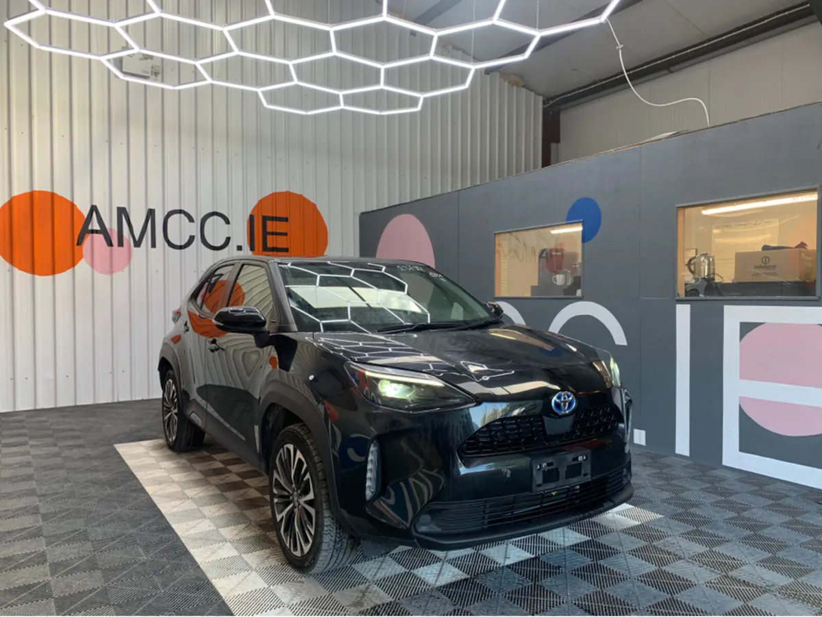 Toyota Yaris Cross 1.5 HYBRID / 67k KMs / Heated S - Image 1