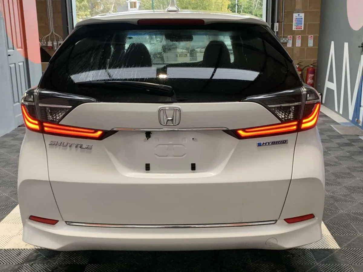 Honda Shuttle Honda Shuttle 1.5 Hybrid/Honda Sensi - Image 4