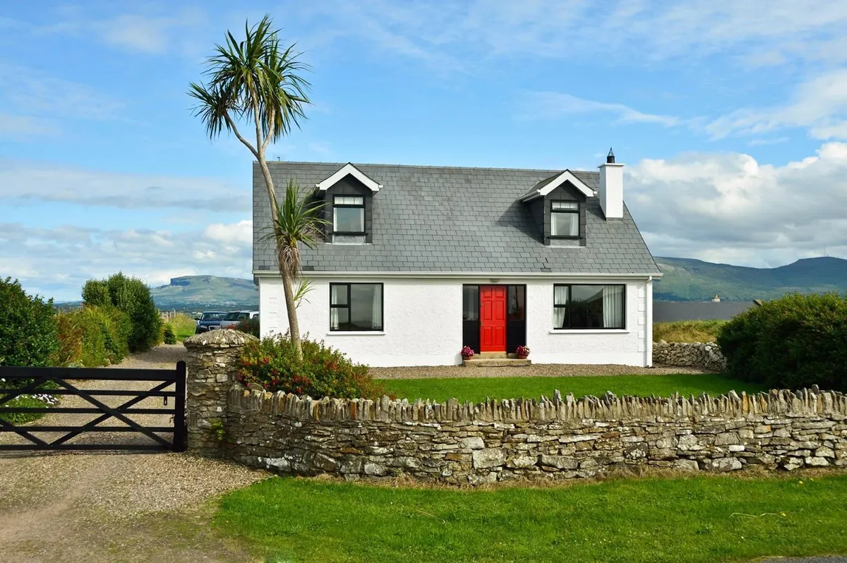Holiday Home for Renting in Mullaghmore, Co Sligo
