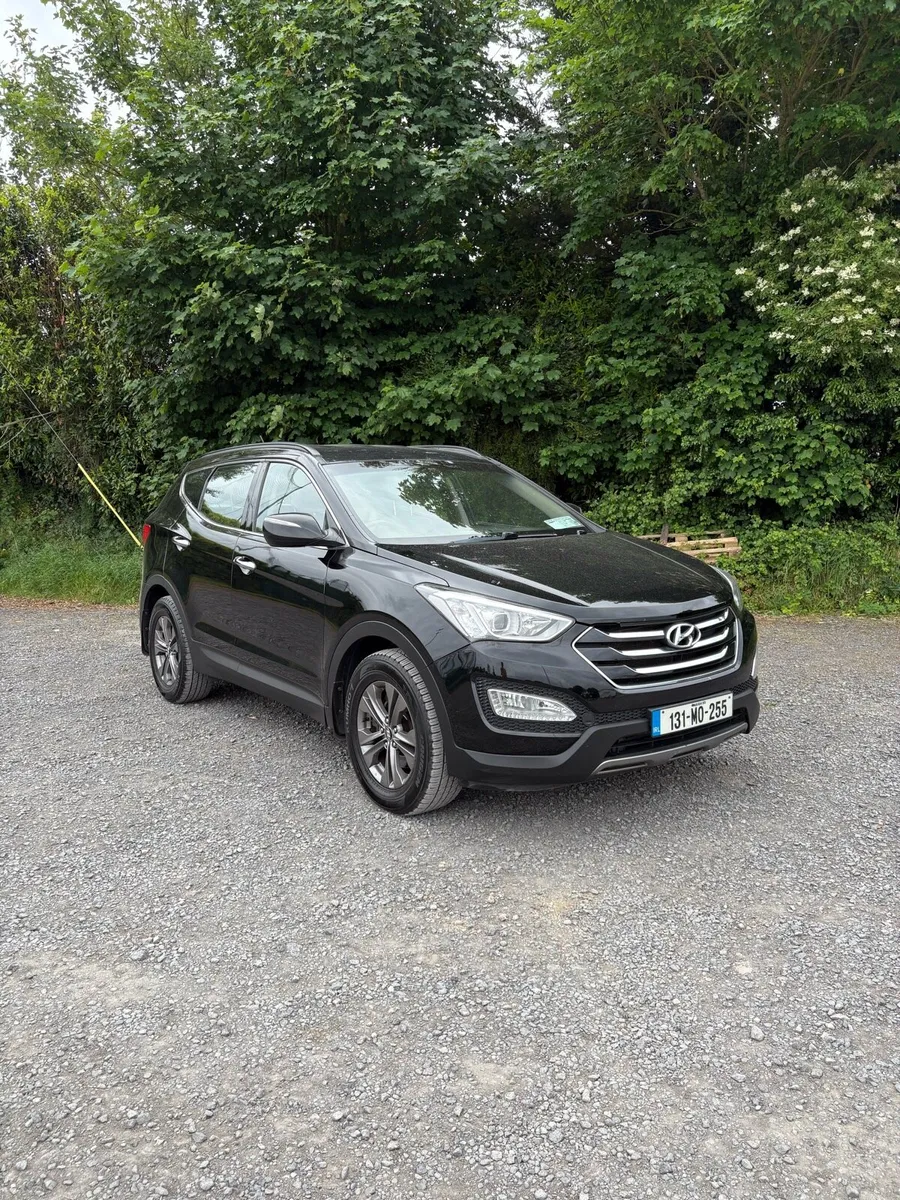 Hyundai Santa Fe 7 seater new nct - Image 1