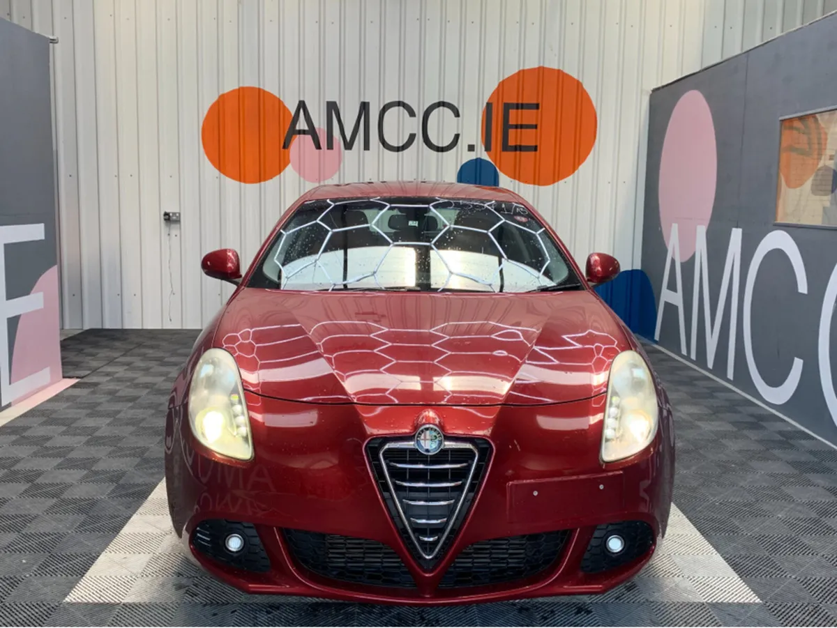 Alfa Romeo Giulietta 1.4 PETROL / 129k KMs / Heate - Image 2