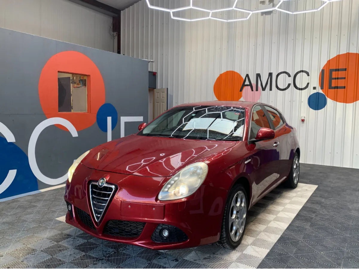 Alfa Romeo Giulietta 1.4 PETROL / 129k KMs / Heate - Image 3