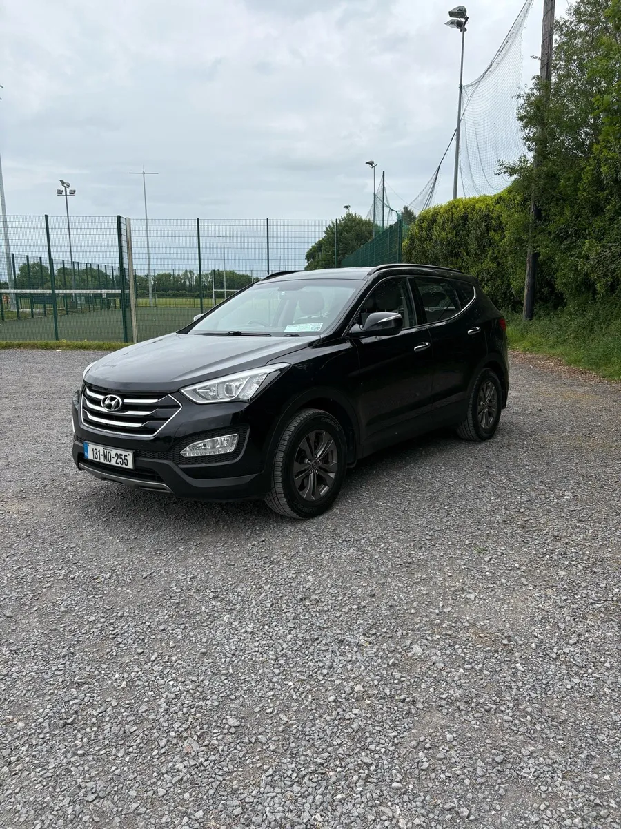 Hyundai Santa Fe 7 seater new nct - Image 2