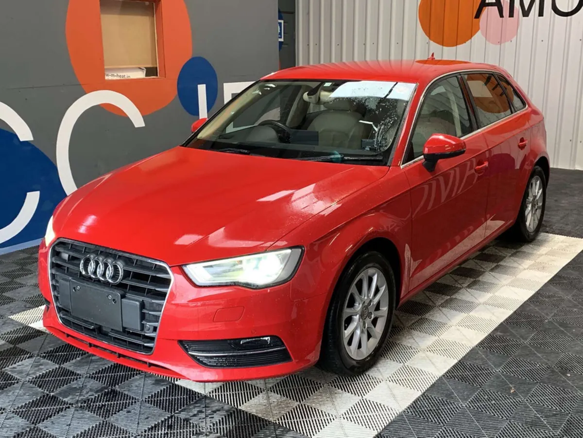 Audi A3 MAY SALE ONLY €12950! Audi A3 Sportback 1. - Image 3