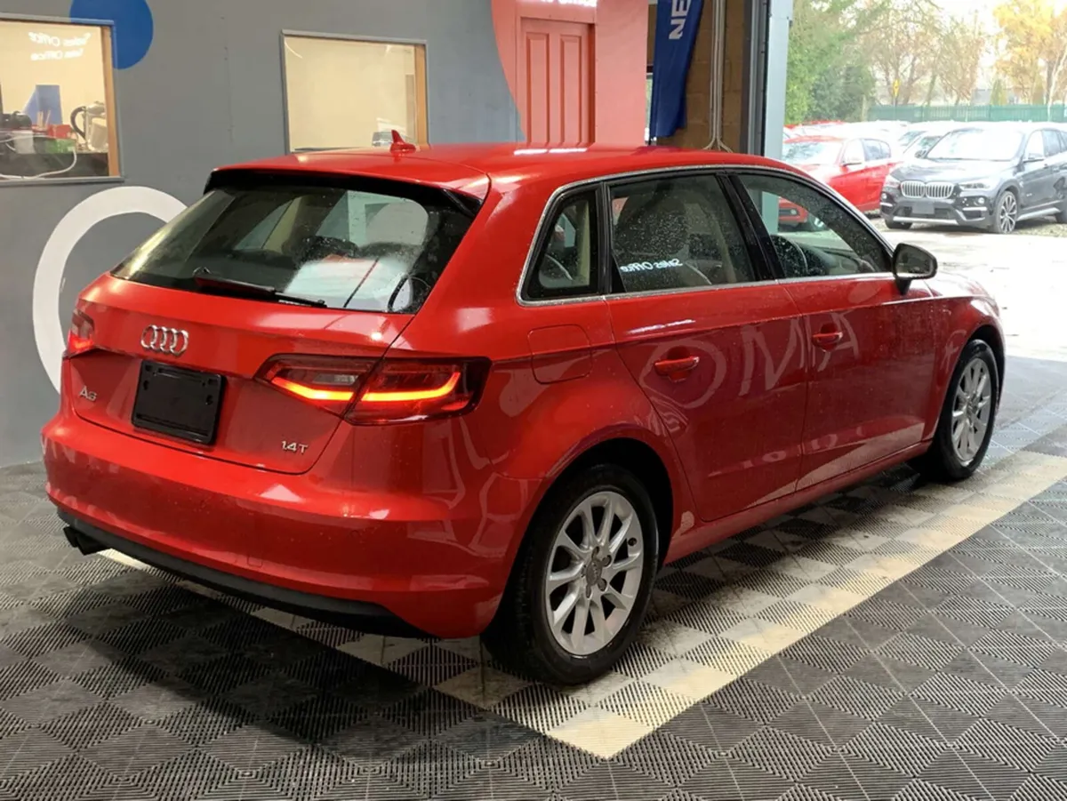 Audi A3 MAY SALE ONLY €12950! Audi A3 Sportback 1. - Image 4
