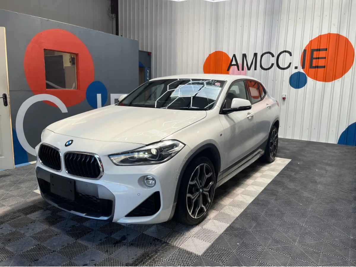 BMW X2 1.5 PETROL / 21k KMs / HEATED SEATS , REVER - Image 3