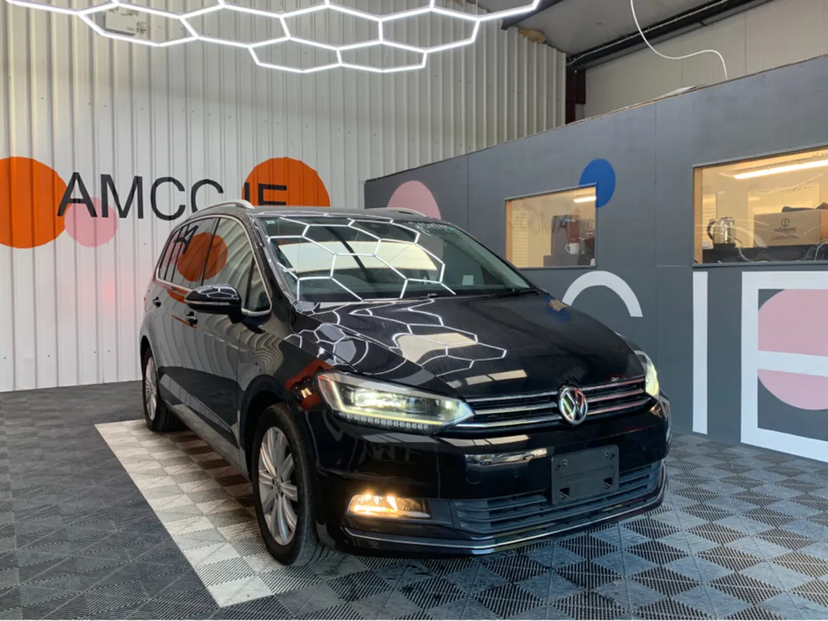 Volkswagen Touran TDI HIGH LINE 7 SEATER / 60k KMs - Image 1