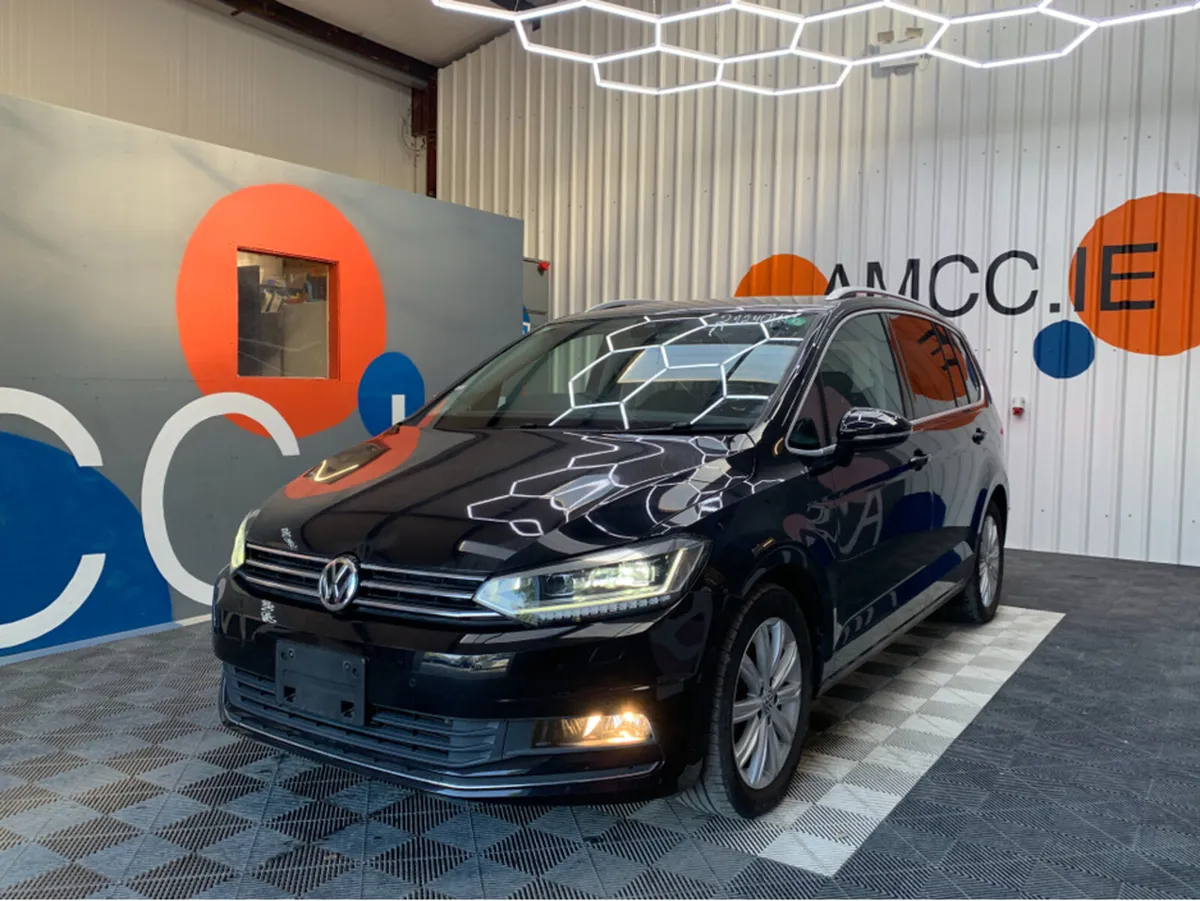 Volkswagen Touran TDI HIGH LINE 7 SEATER / 60k KMs - Image 3