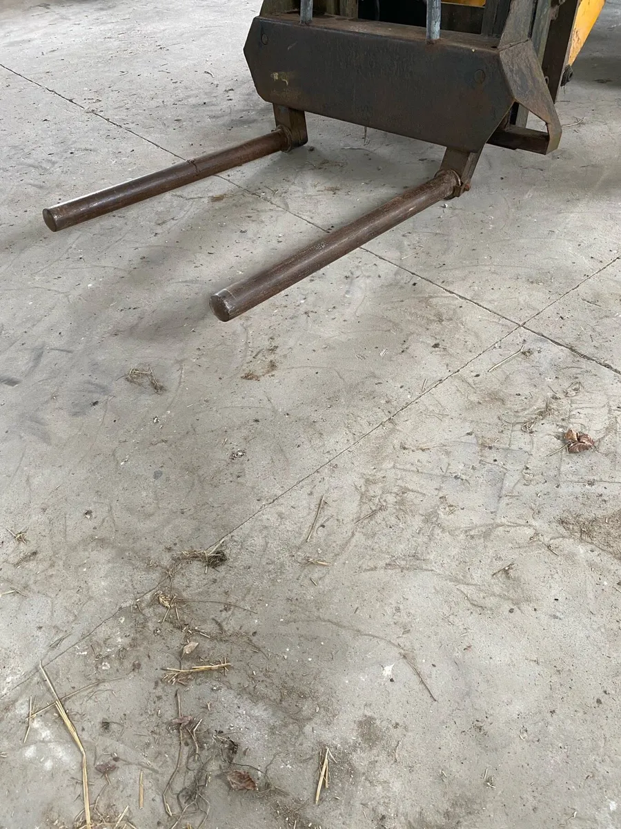 Bale handler - Image 2