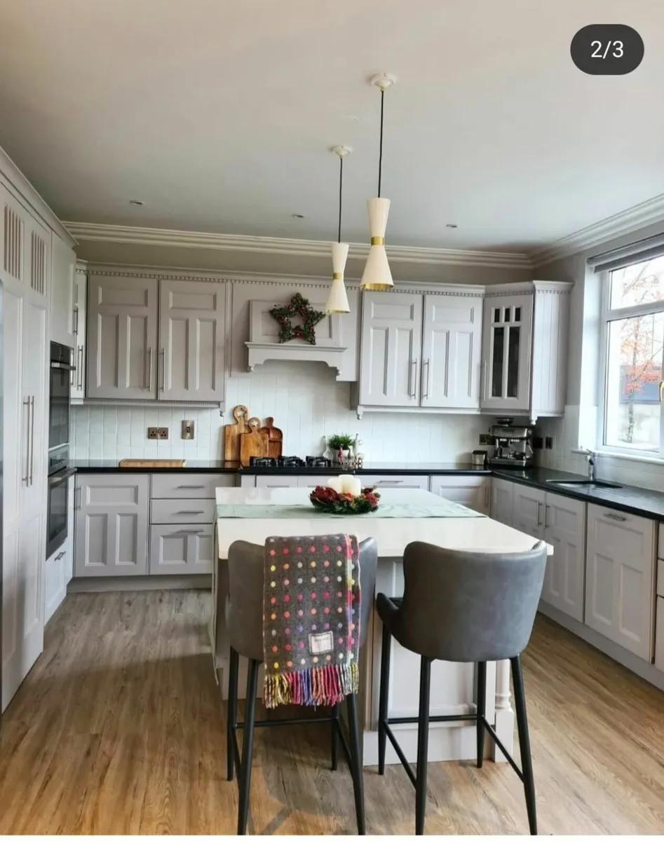 Solid Wood Kitchen - Image 2