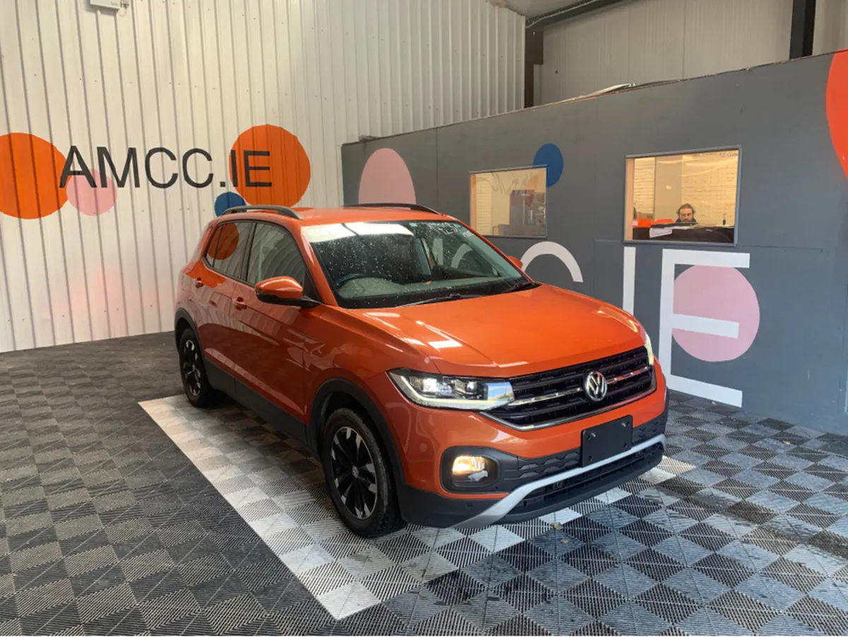 Volkswagen T-Cross T Cross Automatic 38k KMs / Rev - Image 1