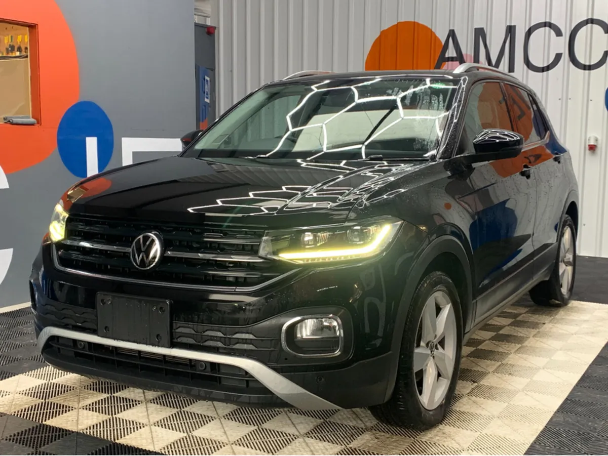 Volkswagen T-Cross TSI / 42k KMs / Automatic / Rev - Image 3