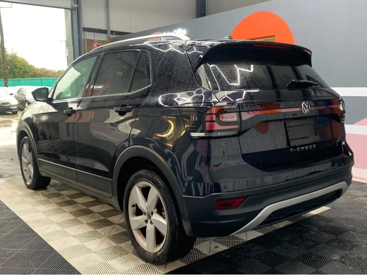 Volkswagen T-Cross TSI / 42k KMs / Automatic / Rev - Image 4