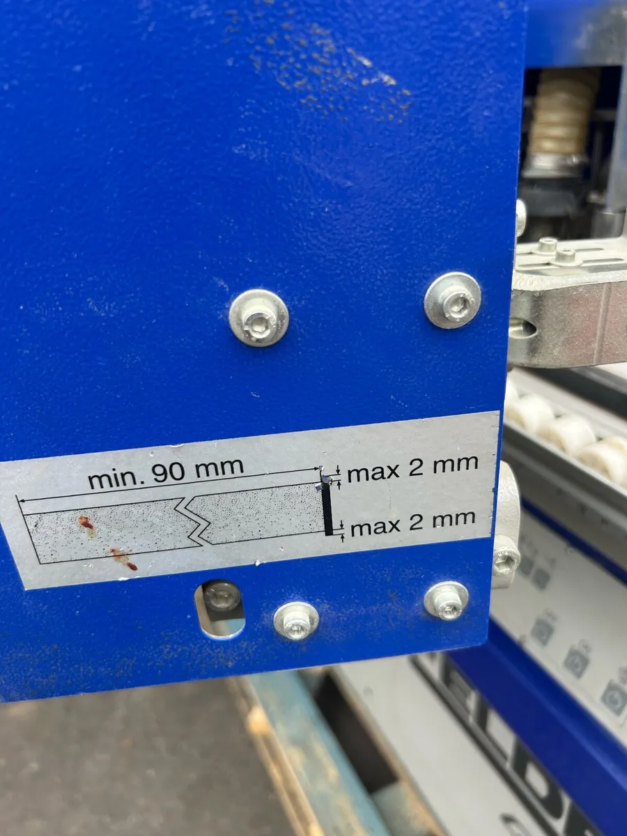 Felder gluepot Edgebander - Image 3