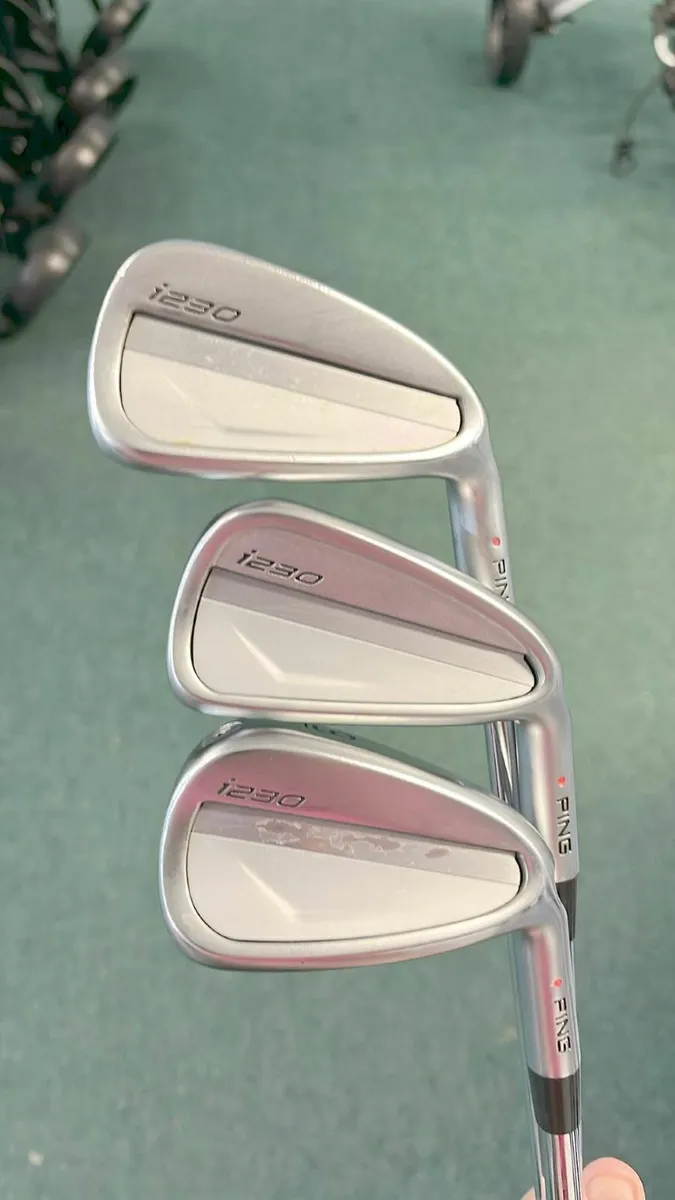 Ping i230 5-PW AWT 2.0  Stiff NEW €1299 Now €675 - Image 1