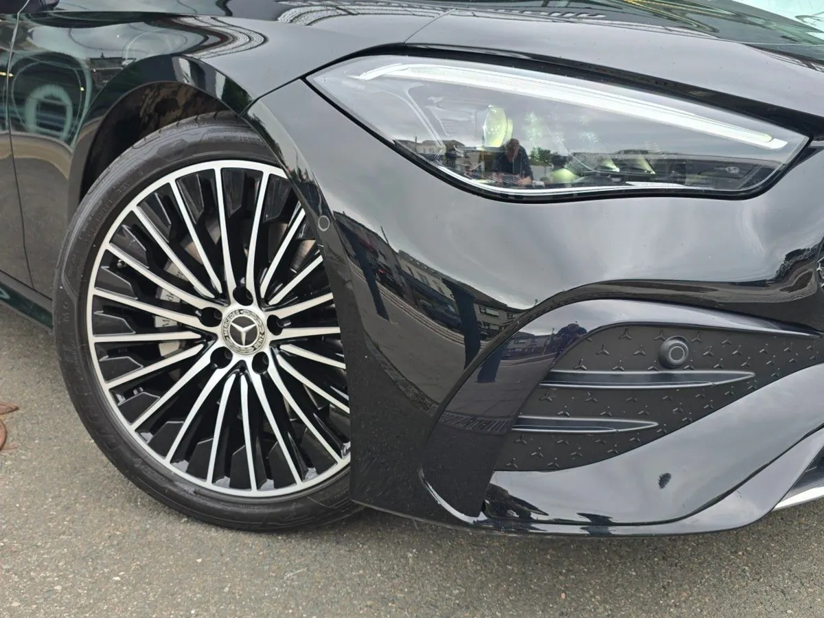 Mercedes-Benz CLE  deposit Taken cle 220 D Coup A - Image 4