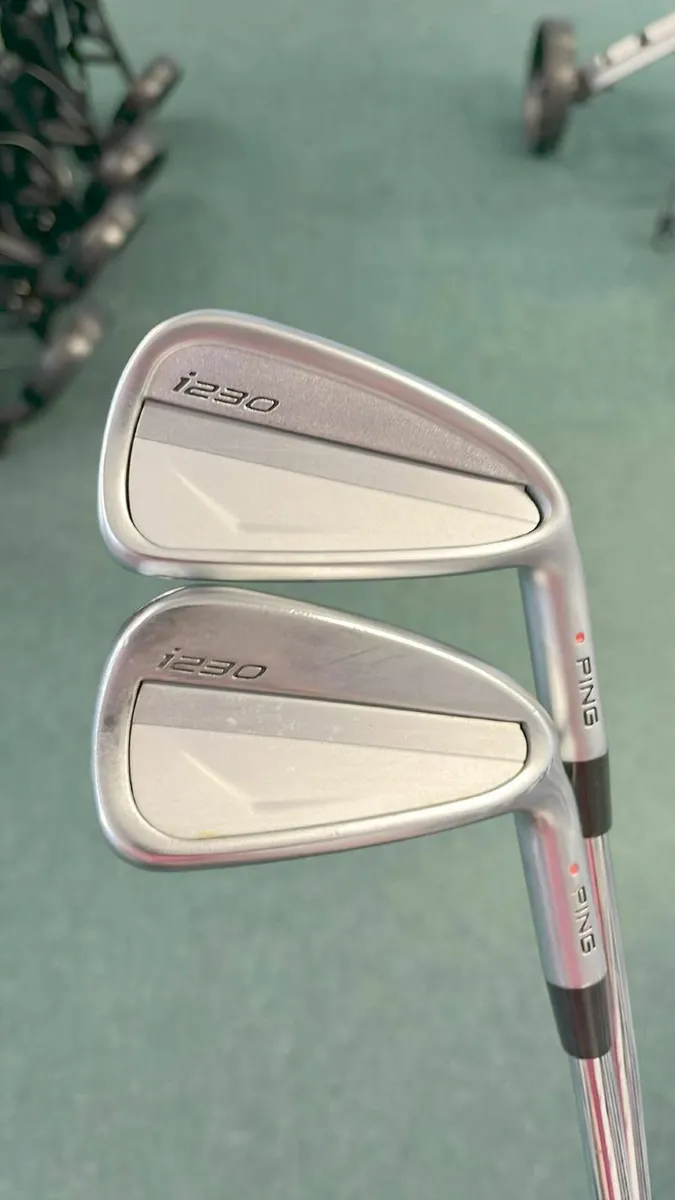 Ping i230 5-PW AWT 2.0  Stiff NEW €1299 Now €675 - Image 2