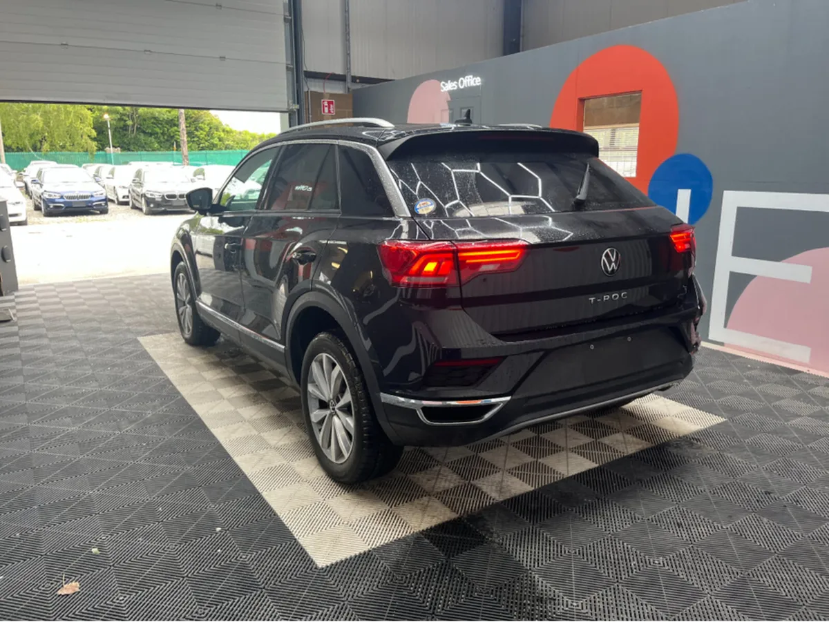 Volkswagen T-Roc T-ROC 2.0 TDI AUTOMATIC / 61k KMs - Image 4