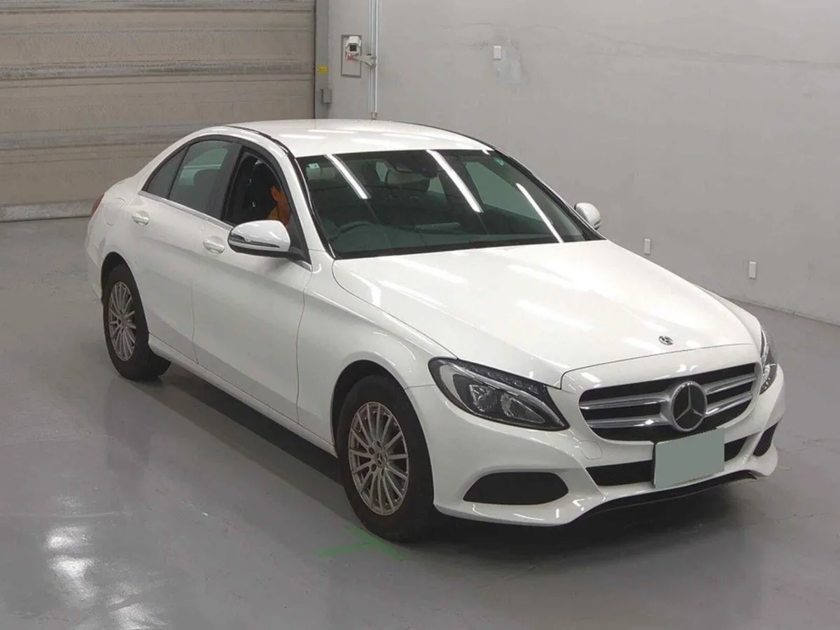 Mercedes-Benz C-Class C180 AUTOMATIC *Coming Soon* - Image 1