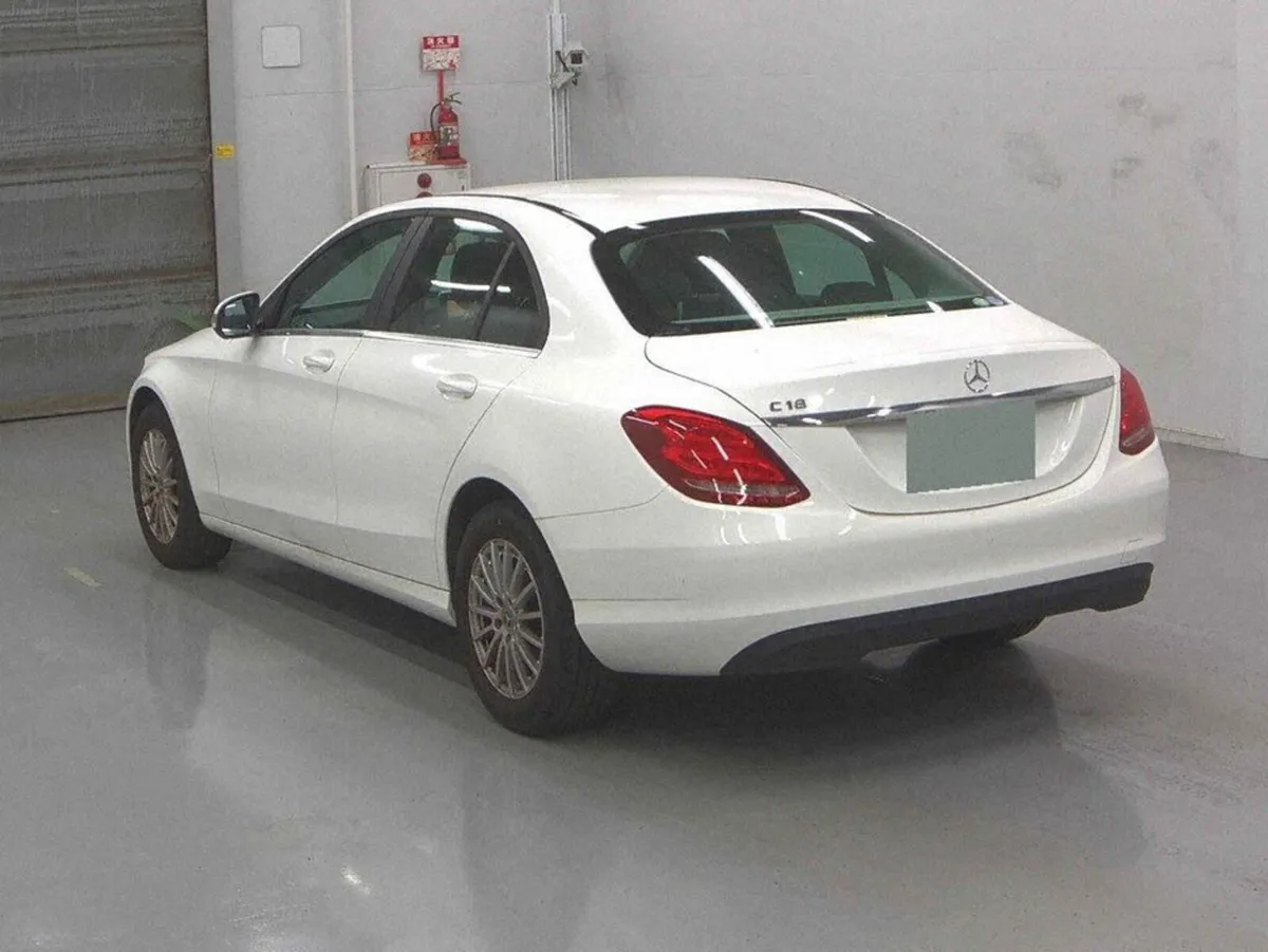 Mercedes-Benz C-Class C180 AUTOMATIC *Coming Soon* - Image 2