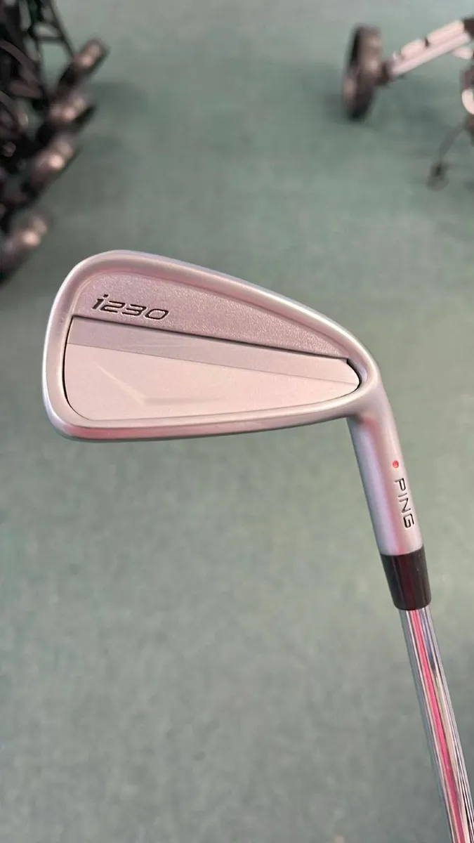 Ping i230 5-PW AWT 2.0  Stiff NEW €1299 Now €675 - Image 4