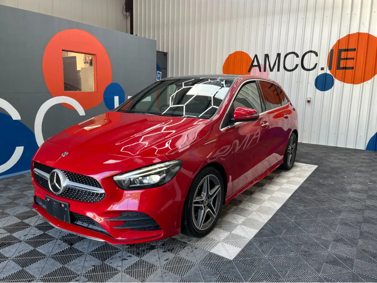 Mercedes-Benz B-Class ONLY €24950 B200d AMG LINE 2 - Image 3