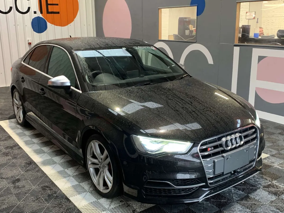 Audi S3 Audi S3 2.0 TFSI AUTOMATIC / 45k KMs / Hea - Image 1