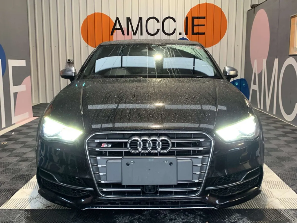 Audi S3 Audi S3 2.0 TFSI AUTOMATIC / 45k KMs / Hea - Image 2