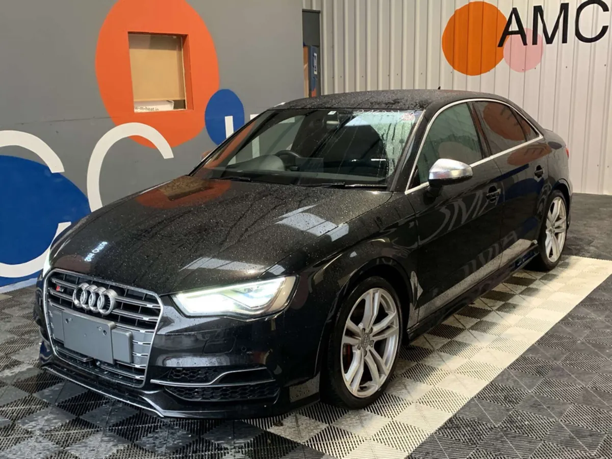 Audi S3 Audi S3 2.0 TFSI AUTOMATIC / 45k KMs / Hea - Image 3