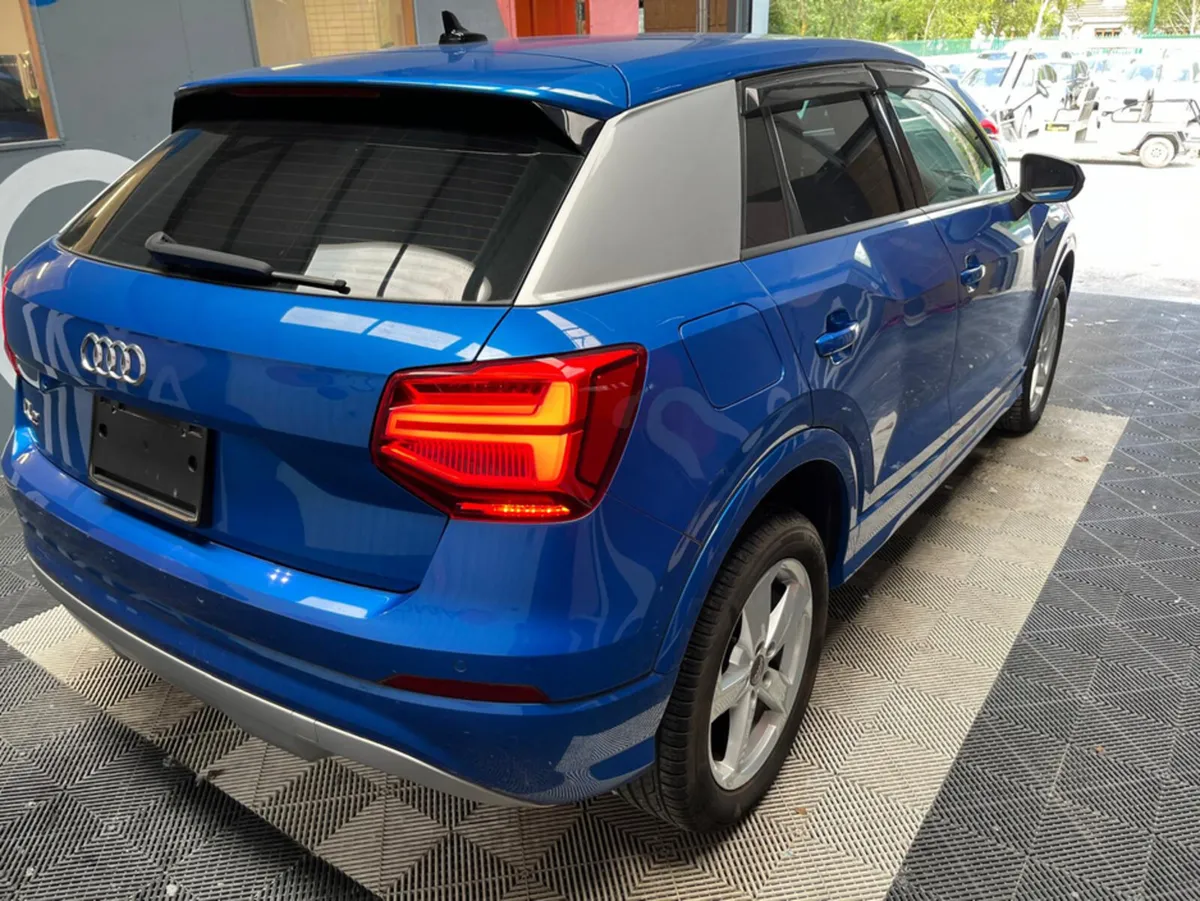 Audi Q2 Audi Q2 Automatic / Only 20k KMs / Reverse - Image 2