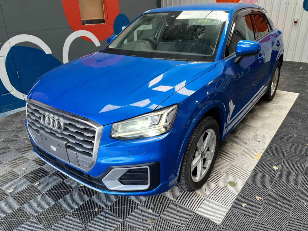 Audi Q2 Audi Q2 Automatic / Only 20k KMs / Reverse - Image 4